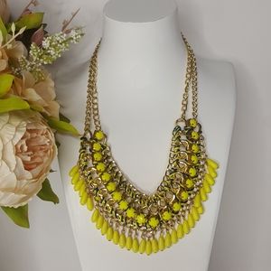 ✔Lemondrop Double Layered Necklace